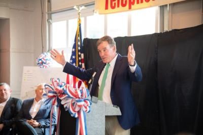 Senator Warner Urges Senate Democrats To Reconsider Biden's Reelection