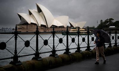 Australia facing ‘prolonged’ wet weather as three separate rain bands and storms hit