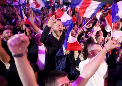 France Holds Its Breath Ahead Of Uncertain Vote