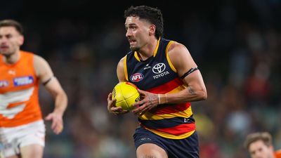 Brisbane backman has template for match-up on star Crow
