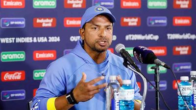 T20 World Cup: Intensity in fielding played a major role in India's success, says T Dilip