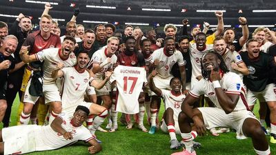 History-makers Canada stun Venezuela to enter Copa America semifinals on debut