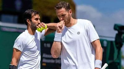 Wimbledon: Yuki Bhambri-Albano Olivetti duo makes exit
