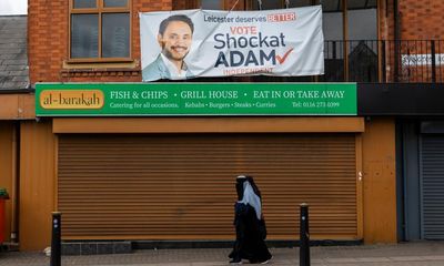 ‘Don’t take us for granted’: Muslim voters send message to Labour over its Gaza stance