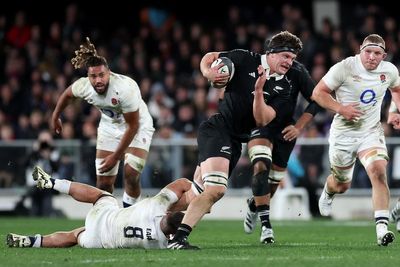 New Zealand v England LIVE rugby: Result and reaction as All Blacks secure narrow win in brutal first Test