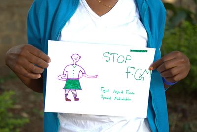 Activists hail Sierra Leone child marriage ban, urge action on FGM