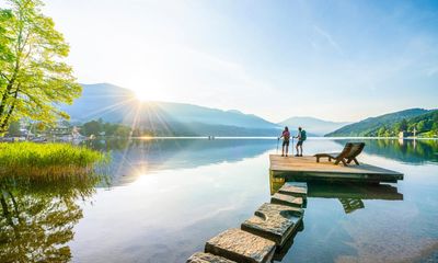 Swanning around the Austrian lakes: a trip to Carinthia