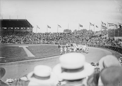 Paris 1924, the Olympics that took the Games 'faster, higher, stronger'