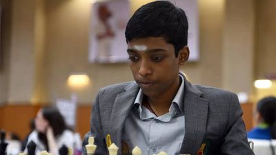 Superbet Classic: Praggnanandhaa and Gukesh miss out in four-way tiebreaker as Fabiano Caruana wins title