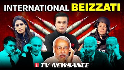 TV Newsance rewind: Best and worst of Indian media’s international reportage