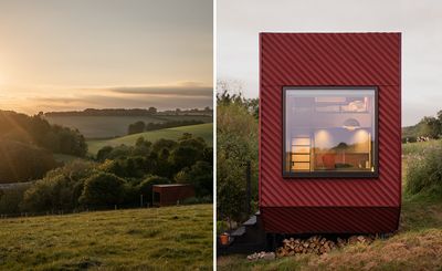 Teeny tiny homes that look small but punch big