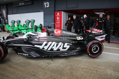 How Haas has taken a McLaren direction with its British GP upgrades