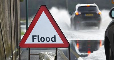Yellow weather warning issued for parts of Scotland as heavy rain forecast