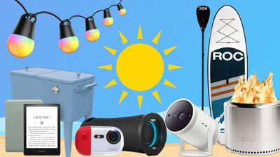 87+ best summer gear and gadgets for 2024 —essentials for backyard, beach, and more