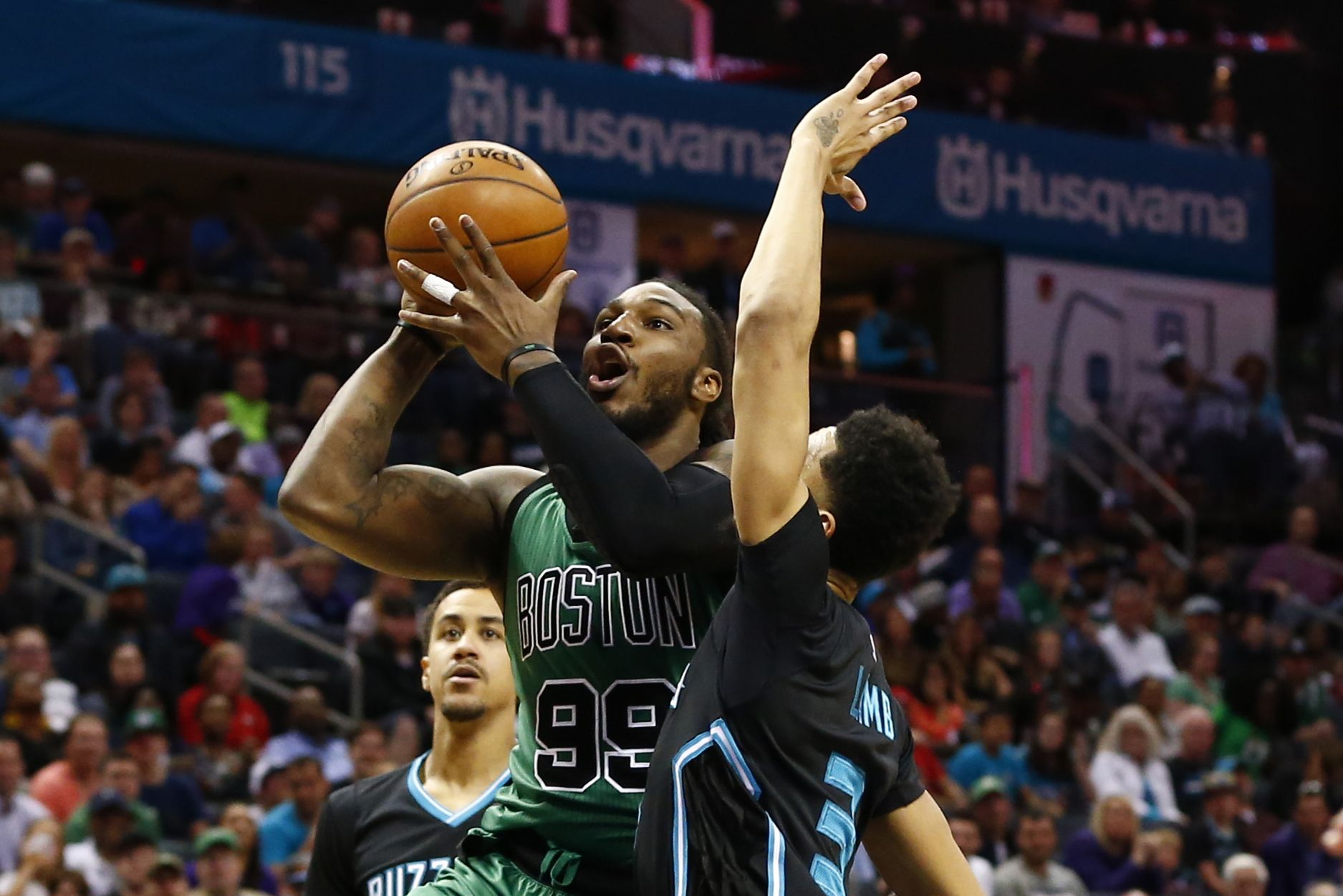 On this day: Boston forward Jae Crowder born; guard…