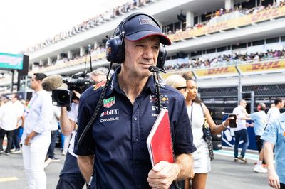 Why F1 is going to have to wait until September to find out Newey's plans