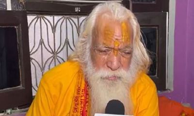 Hathras Stampede: "One who organizes 'Satsang' responsible...", asserts Ram Mandir Chief Priest