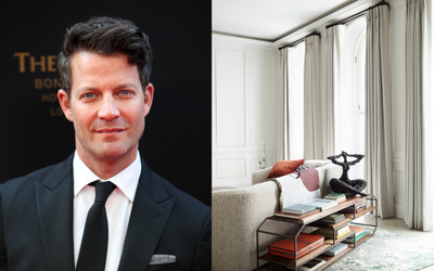 Nate Berkus' Secrets for Hanging Drapery Will Help Every Room Look More Expensive — 'It Draws the Eye'