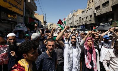 The ‘tricky balancing act’: Jordan’s dilemma on Israel and Gaza
