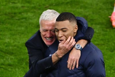 France’s biggest problem is not really a problem thanks to Didier Deschamps trick