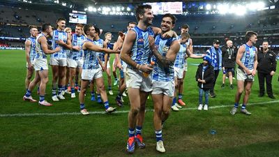 Young Roos refuse to take backward step against Suns