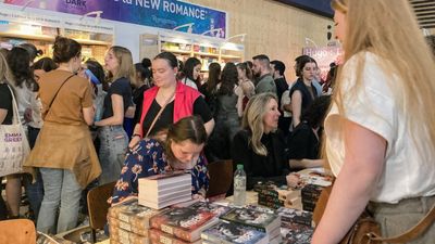 French publishers embrace romance and seduce new readers