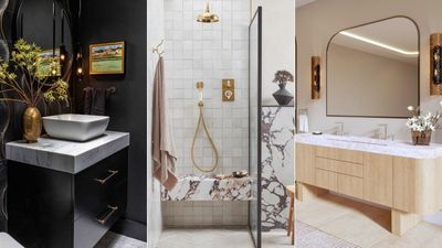 5 bathroom hardware ideas to elevate your scheme