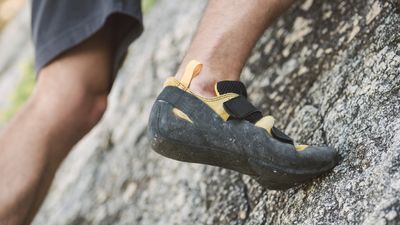What is smearing in climbing? We get to grips with the technique