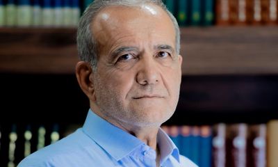 Masoud Pezeshkian: the former heart surgeon who became president of Iran