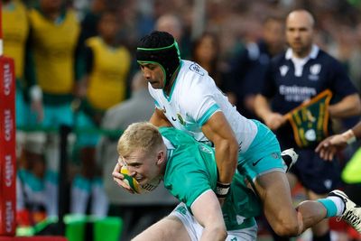 South Africa v Ireland LIVE rugby: Result and reaction as Springboks survive crazy finish to win first Test