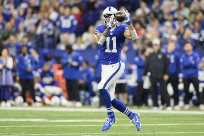 WR Michael Pittman picked as Colts’ most important non-QB