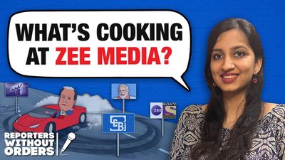 Reporters Without Orders Ep 327: A shift in Zee Media, gender gap in digital ownership