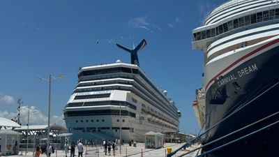 Carnival Cruise shares health warning about a gross problem