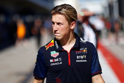 Lawson to test 2024 Red Bull F1 car, speculation intensifies over Perez future