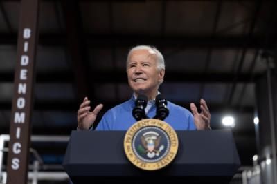 Democratic Party Leaders Divided Over President Biden's Re-Election Bid