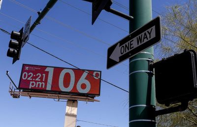 Heat-related deaths in Phoenix, Arizona, have nearly doubled this year