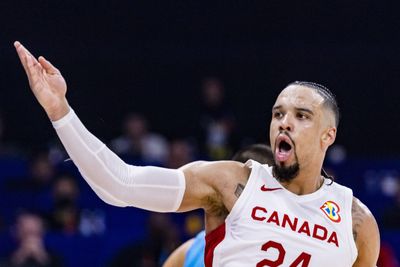 Rockets players Dillon Brooks, Jock Landale expected to compete in 2024 Paris Olympics