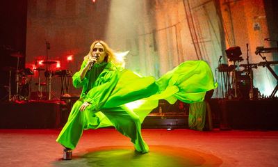 Róisín Murphy: ‘I think our culture is too hedonistic’