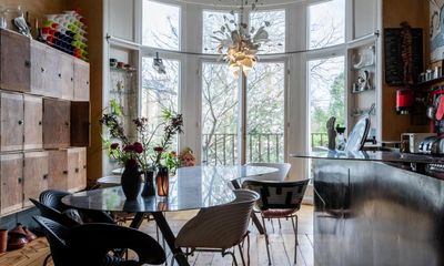 House of curiosities: at home with Ron Arad