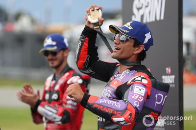 MotoGP German GP: Martin defeats Oliveira, Bagnaia to take sprint win