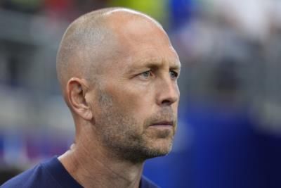 US Soccer Federation To Decide On Gregg Berhalter's Future