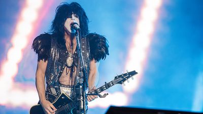 “I haven't played much... I thought if I started playing, I would miss playing with the band and doing what we do”: Paul Stanley admits he hasn't picked up the guitar in awhile for fear he'll miss Kiss