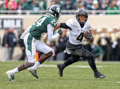 Spartans lose out on top 500 Ohio LB to Purdue