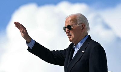 Why is the pundit class so desperate to push Biden out of the race?