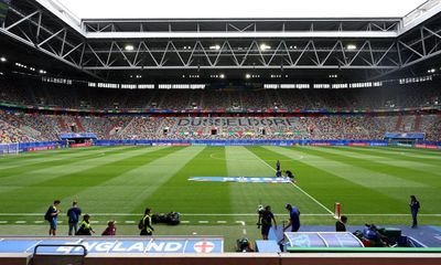 England 1-1 Switzerland (5-3 on pens): Euro 2024 quarter-final – as it happened