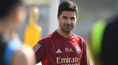 Arsenal in talks with Brazilian, who's now Mikel Arteta's top-choice target: report