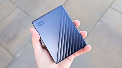 Western Digital's new 6TB external hard drive is fantastic, but one of its two variants is even better than the other