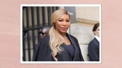 Serena Williams just perfected the go-to effortless hairstyle for any occasion