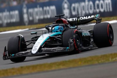 F1 British GP qualifying results: George Russell takes pole