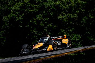 IndyCar Mid-Ohio: O’Ward fastest from Rahal, Herta in FP2